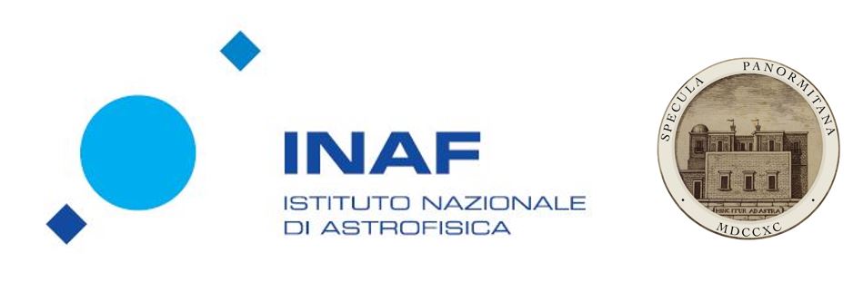 INAF OAPa Logo